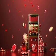 Slots and live casino games