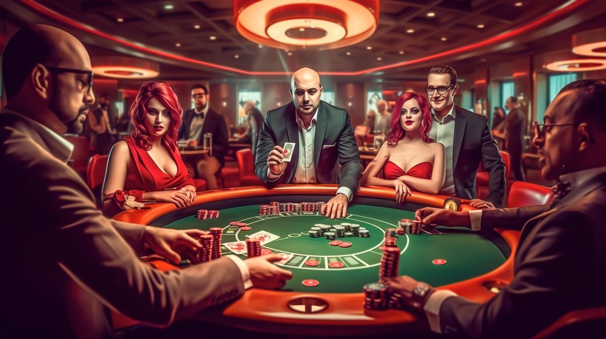 စလော့ဂိမ်းများ progressive jackpot နှင့် free spins features များ